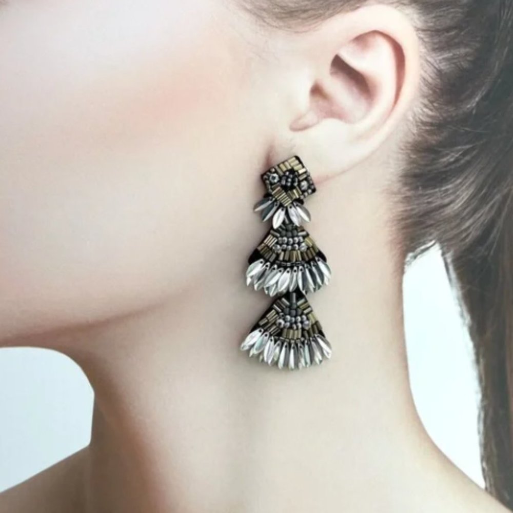 Stella & Dot Emma Chandeliers